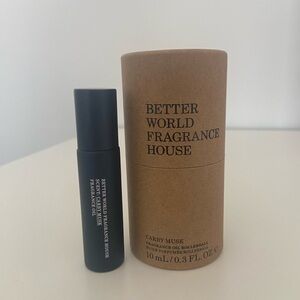 Carby Musk - Drake - BWFH Oil Rollerball